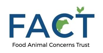 Food Animal Concerns Trust (FACT) logo